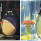 Imagen para el artículo titulado Quién es la misteriosa niña que aparece en el póster de Mi vecino Totoro